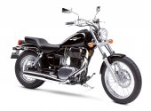 2008 Suzuki Boulevard S40 photo